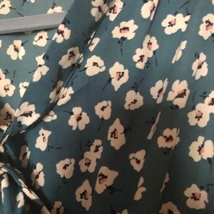 ‼️LAST CHANCE 6/30‼️ Monteau Teal Dress